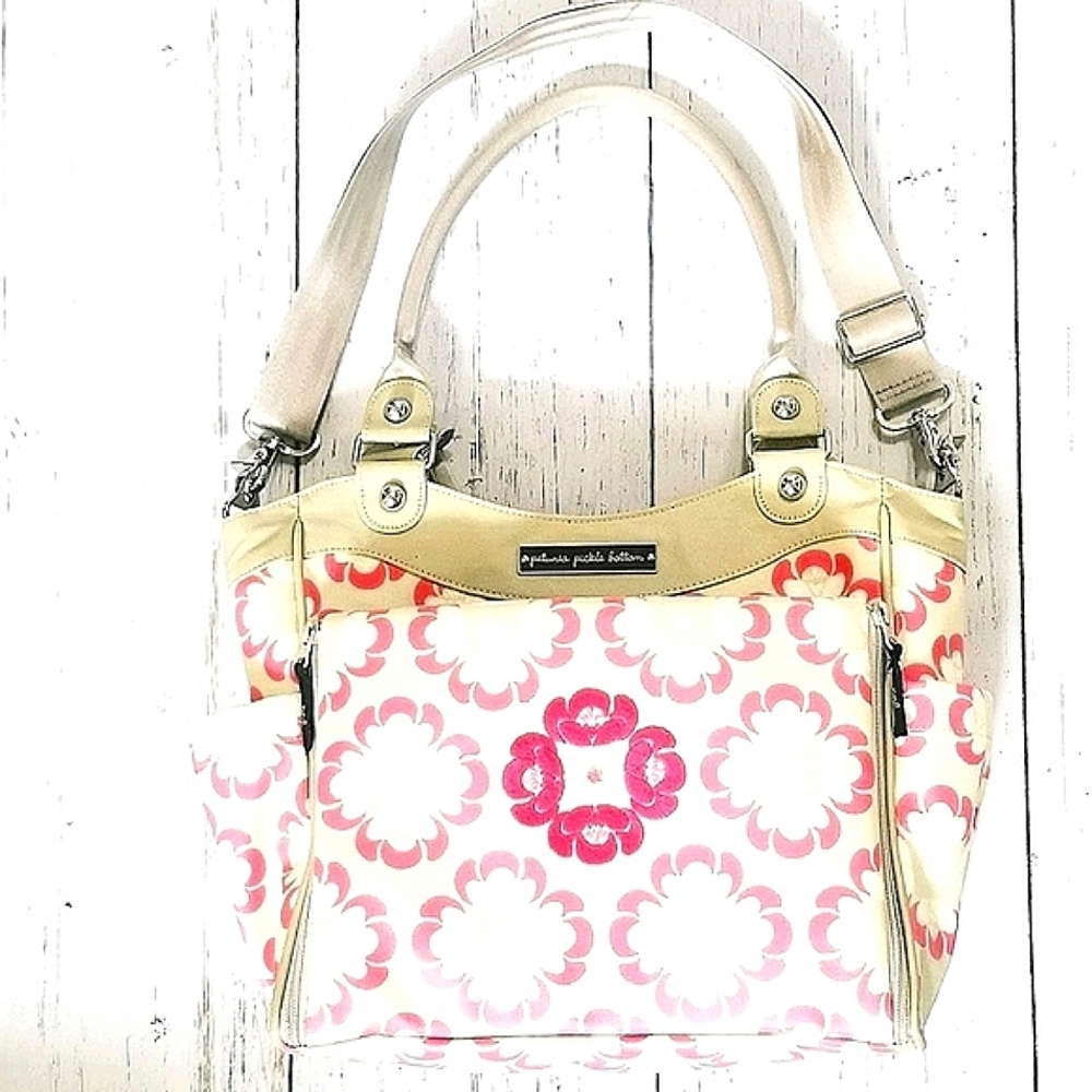 Petunia Pickle Bottom Baby Diaper Bag